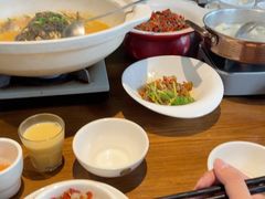-湘力力小院·鱼汤泡饭(枫林路店)
