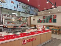 -塔斯汀中国汉堡(解放路步行街店)