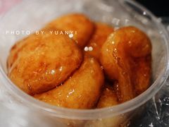 原味糖油粑粑-心太软糖油粑粑