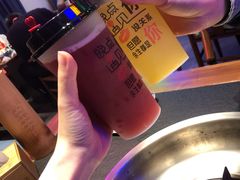 山楂汁-来涮蜀鲜货火锅串串香(菜市口店)
