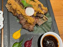 -敏珠拉姆藏餐·南京厨房(富春江东街店)