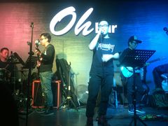 -ohbar live house(人广店)