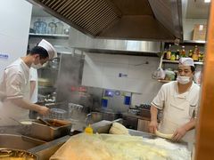 自助取餐区-有礼有面(知春路店)