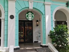 -星巴克臻选(广州沙面店)