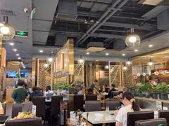 -烹然四季椰子鸡火锅(团结湖总店)