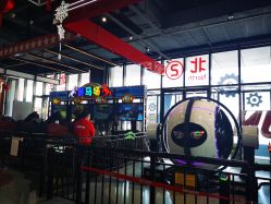 -嗨翻Hi-Fun竞技主题乐园·蹦床团建生日聚会(五棵松华熙店)