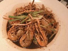 -老头儿油爆虾(星光一期店)