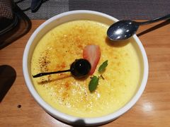 手工焦糖布丁-新贝乐意大利餐厅(苏州中心店)