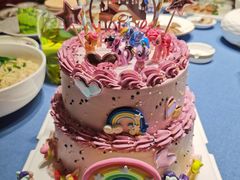 -Dark Horse·黑马蛋糕·低脂·低糖淡奶(金匙望湖大厦店)