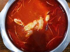 -聚黔堂凯里酸汤鱼美食店