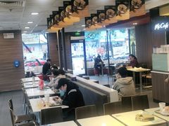 -麦当劳(田林好又多店)
