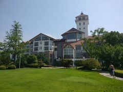 -鹏欣花园国宾酒店西餐厅