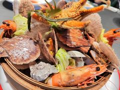 -老渔民·北塘海鲜(新港远洋宾馆店)