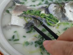 -天乐农家鱼头王(天目湖店)