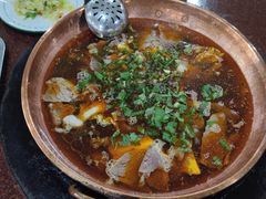 -朝伟清真铜瓢牛肉馆(三十年老·店)
