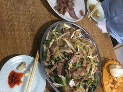 牛肉包子-清真·老金家牛肉店(会展路店)