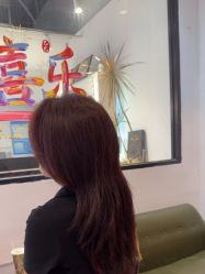 -ALONG HAIR阿龙发型