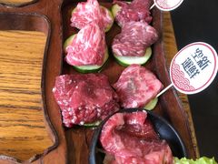 -赤坂亭·M9和牛烧肉·铁板烧·日料398放题(长泰广场店)