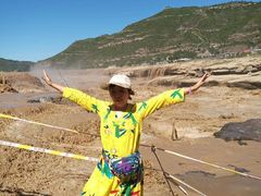 -陕西黄河壶口瀑布旅游区