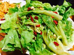 炝生菜-卢庄(江汉路店)