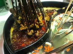 -钢管厂歆瑞源油卤串串香(春熙路太古里店)