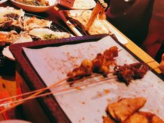 -蚝太郎 • 海鲜烧烤(Upark店)