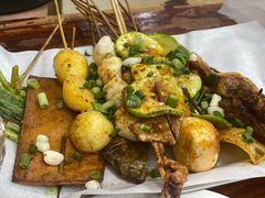 烧烤-老黄记手撕烤兔(玉林街店)