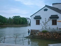 -丝绸小镇荻港古村