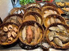 潮汕蒸鱼饭-长平老姿娘夜粥(平东一街店)