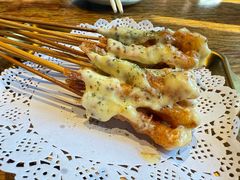 -北三老太太烧烤(人生一串上榜店)