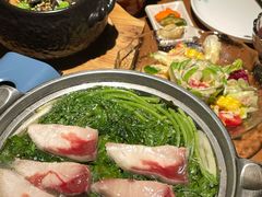 -水之惠鲜鱼料理(王府大街店)