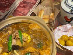 -沙胆彪炭炉牛杂煲(上海日月光广场店)