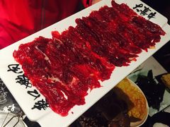 -大喜牛鲜牛肉火锅(世纪金源店)