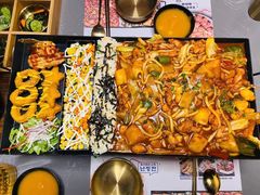 -兰正韩·韩国料理(春熙路店)