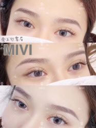 -MIVI半永久纹眉纹绣