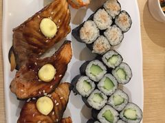 -万岁寿司(万国店)