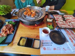-四斤烤肉(东戴河孟家店)