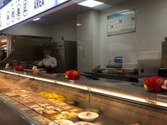 自助取餐区-串一火锅(赛格国际购物中心店)