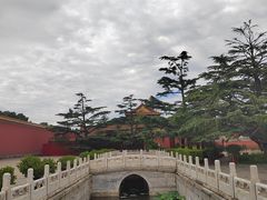 -北京市劳动人民文化宫(太庙)