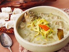 黄鱼馄饨-阿莉餐厅(枣阳路店)