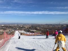 -北京西山滑雪场