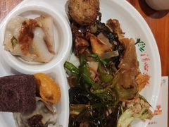 -清心素食自助餐厅(夫子庙店)