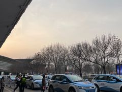 -太原武宿国际机场
