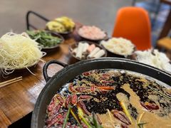 -重庆下半城老火锅(糖酒公司店)