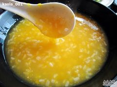 送的南瓜粥-望湘园·湖南菜(宏伊店)