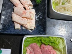 -锅说大脸毛肚重庆老火锅(佐阾店)