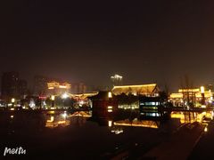 -大雁塔北广场音乐喷泉
