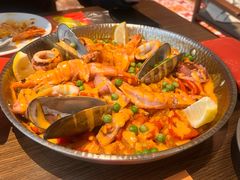 -ZAFFERANO西班牙海鲜饭(上海首店)