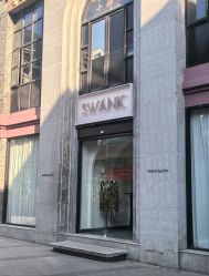 -SWANK SALON