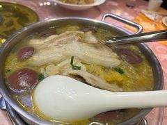 -长白山国际酒店中餐厅